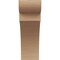 Ekena Millwork 12"W x 24"D x 36"H Classic Yorktown Rough Cedar Woodgrain TimberThane Corbel, Primed Tan CORUR12X24X36YORRCPR - alternate 4